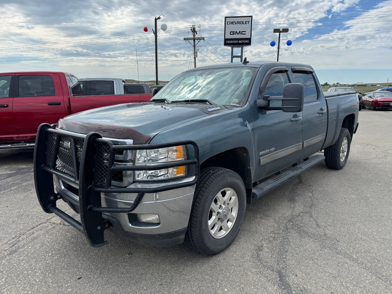 chevrolet silverado 2500hd 2011 1GC1KYC86BF219639 image chevrolet silverado 2500hd 2011 1GC1KYC86BF219639 image